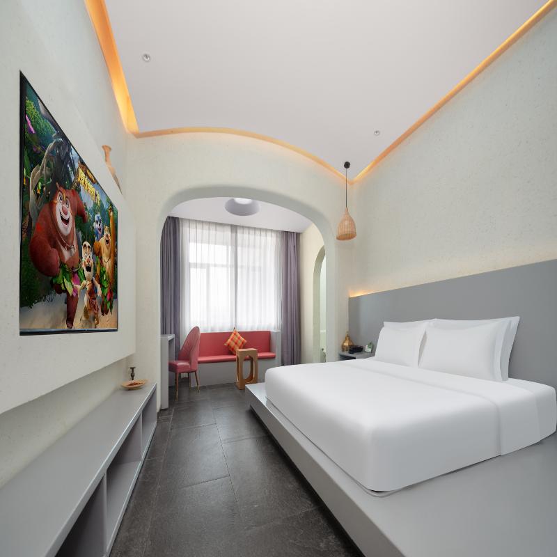 Manxin Hotel Turpan Yuefeng image