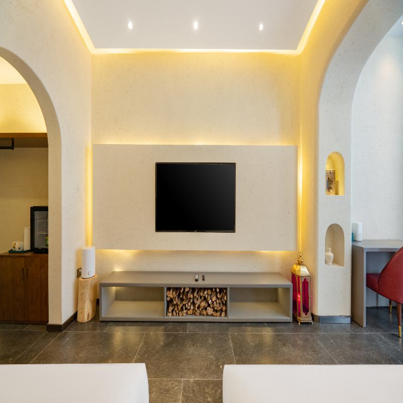 Manxin Hotel Turpan Yuefeng image