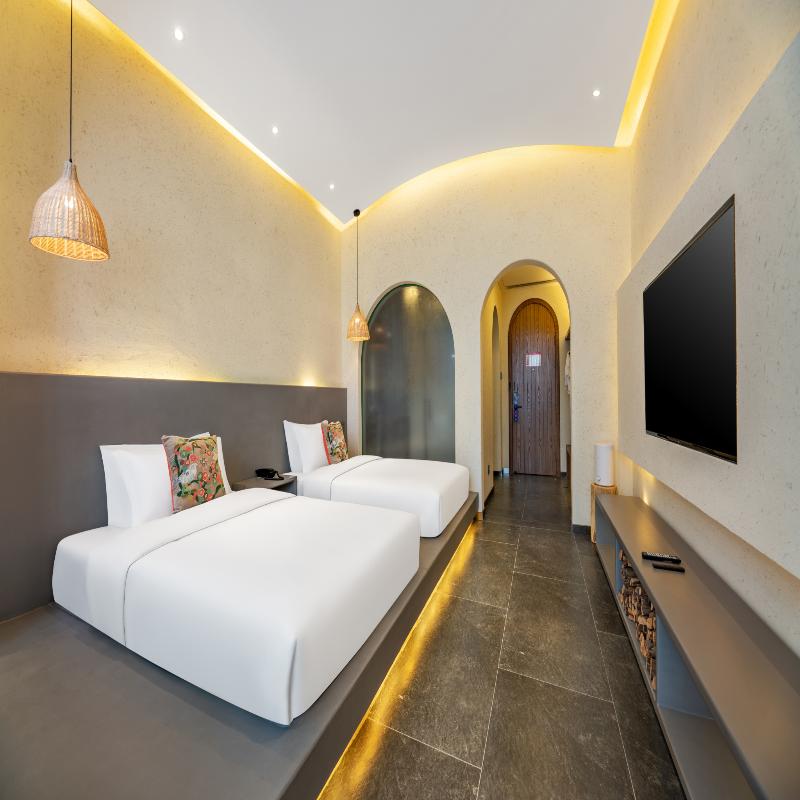 Manxin Hotel Turpan Yuefeng image