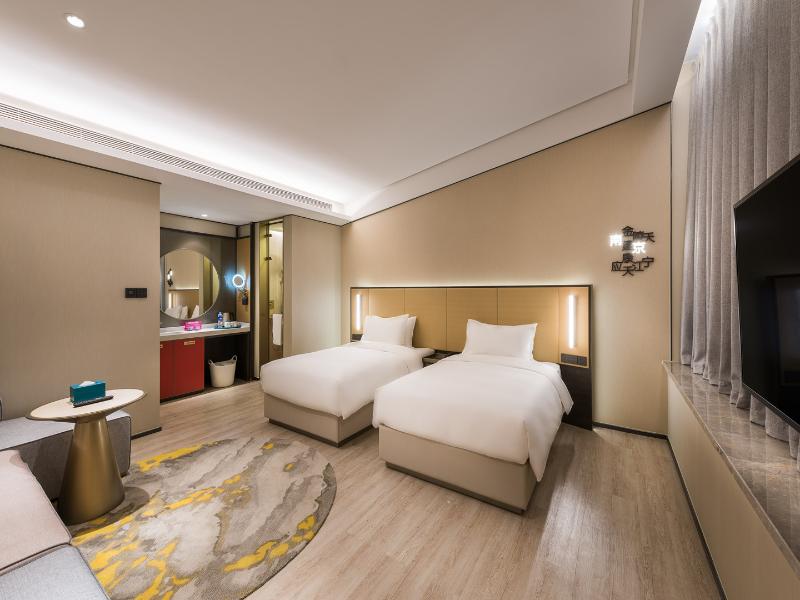 Manxin Hotel Nanjing Confucius Temple image