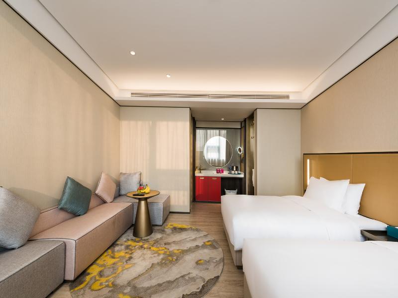 Manxin Hotel Nanjing Confucius Temple image