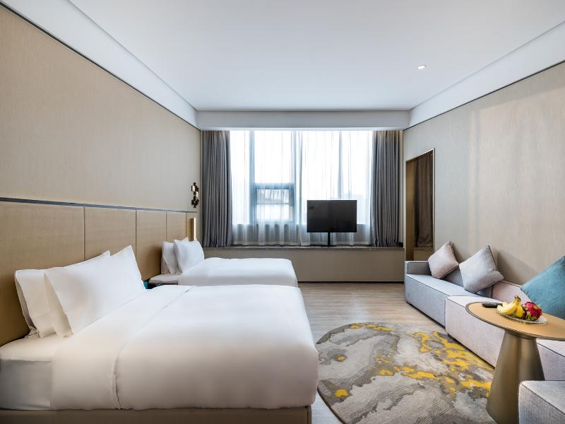 Manxin Hotel Nanjing Confucius Temple image