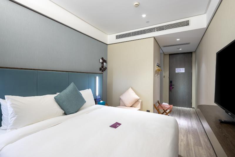 Manxin Hotel Nanjing Confucius Temple image