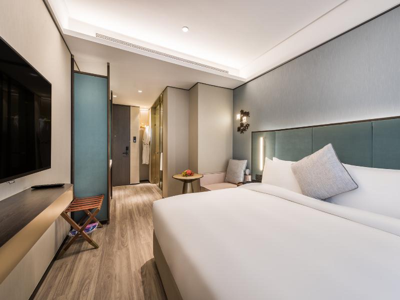 Manxin Hotel Nanjing Confucius Temple image