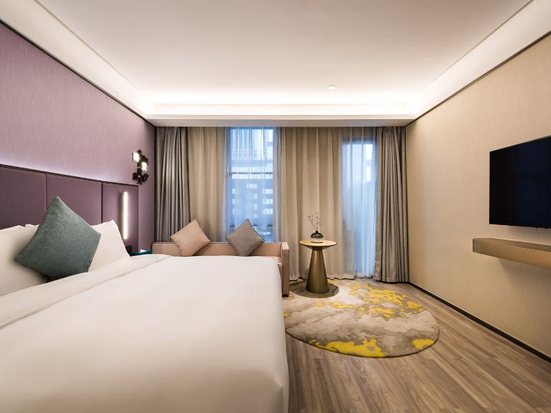 Manxin Hotel Nanjing Confucius Temple image