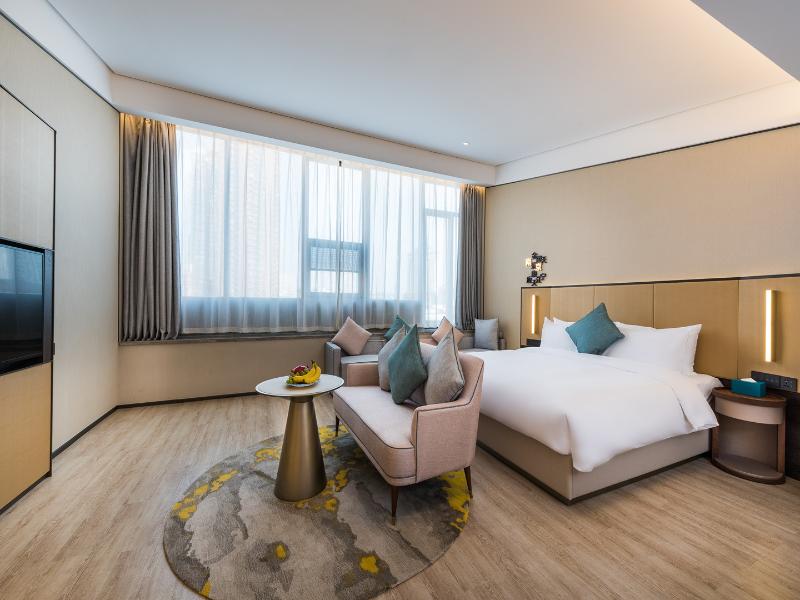 Manxin Hotel Nanjing Confucius Temple image