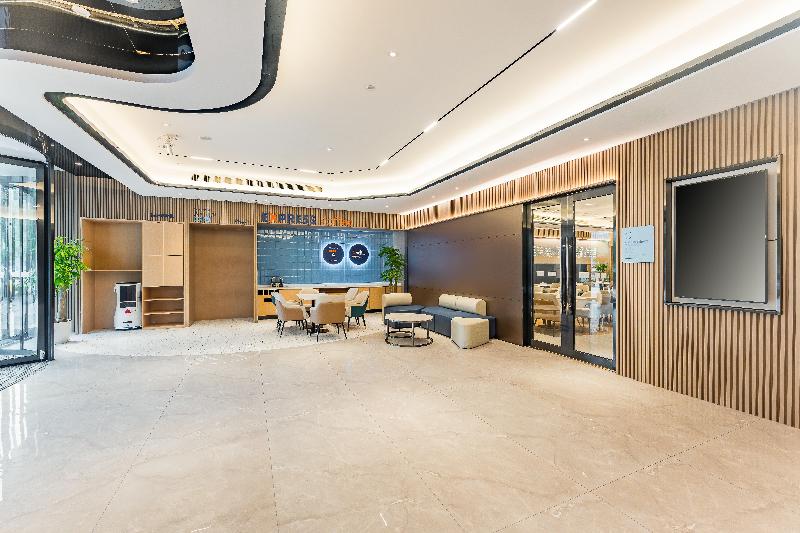 Holiday Inn Express Hangzhou Qianjiang Centurycity