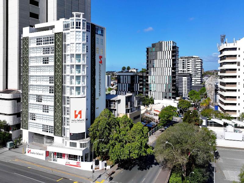 Swiss-Belhotel Brisbane 5