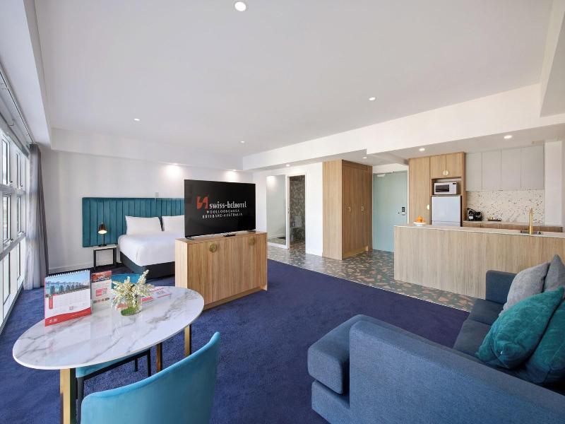 Swiss-Belhotel Brisbane image