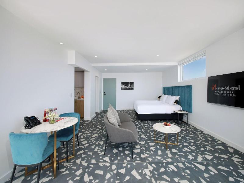 Swiss-Belhotel Brisbane image