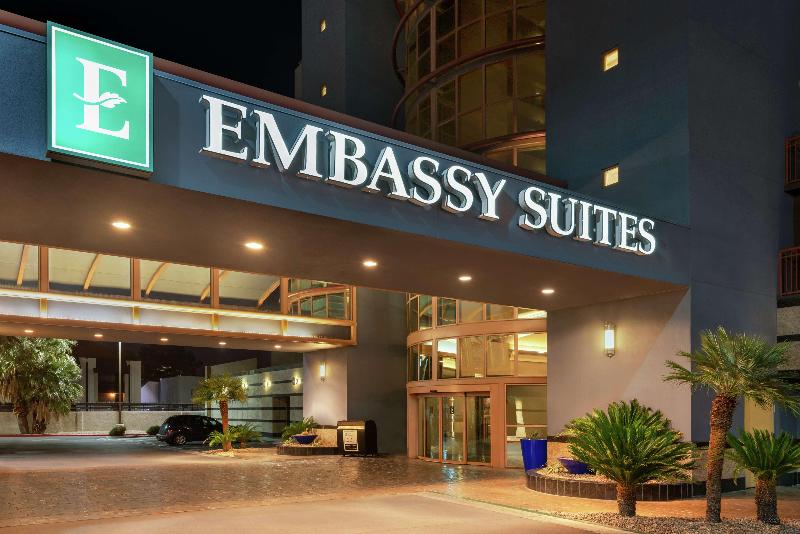 Embassy Suites Hotel Convention Center