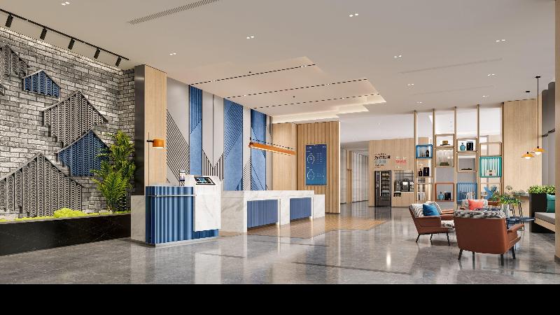 Holiday Inn Express Huangshi Cihu Lake image