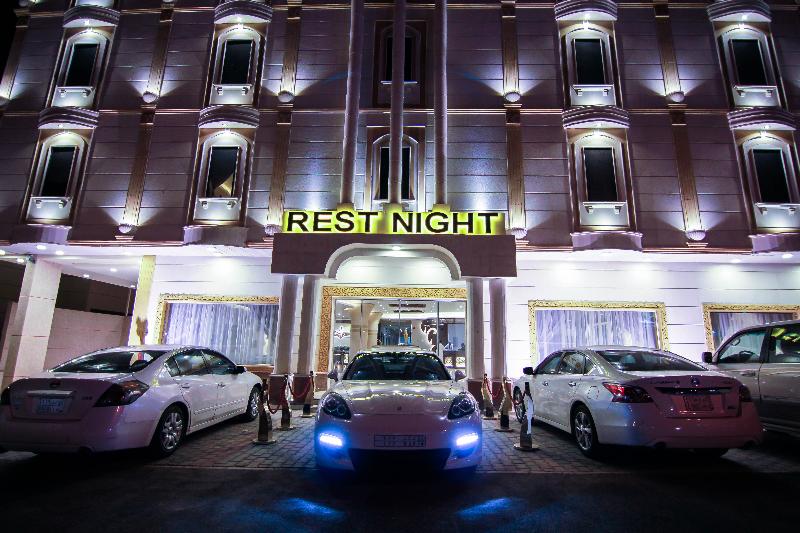 Rest Night Hotel Apartment- Alhamra image
