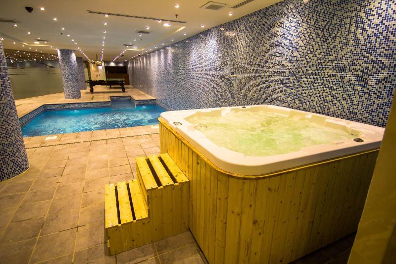 Rest Night Hotel Apartment- Alhamra image