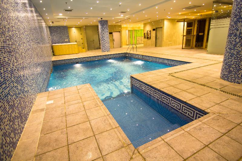 Rest Night Hotel Apartment- Alhamra image