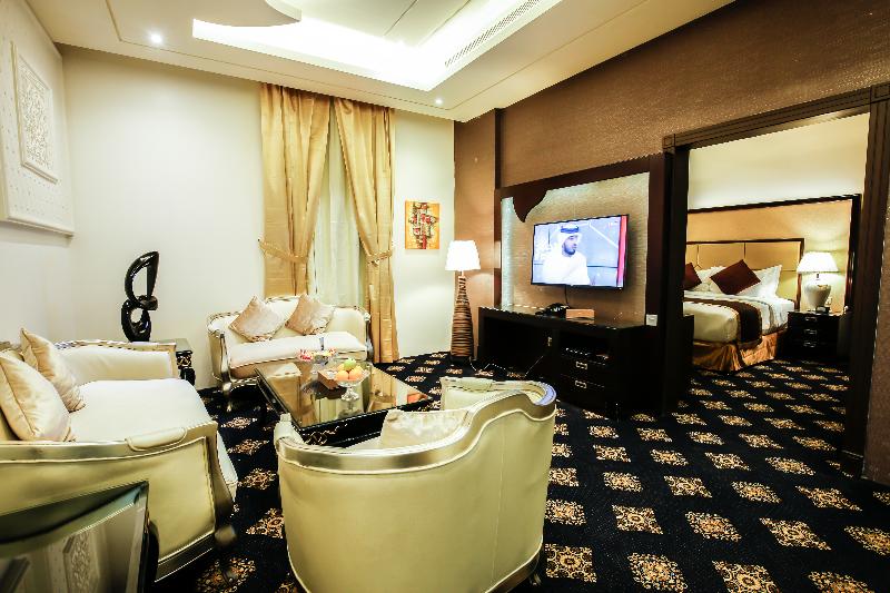 Rest Night Hotel Apartment- Alhamra image
