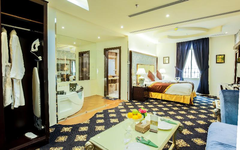 Rest Night Hotel Apartment- Alhamra image