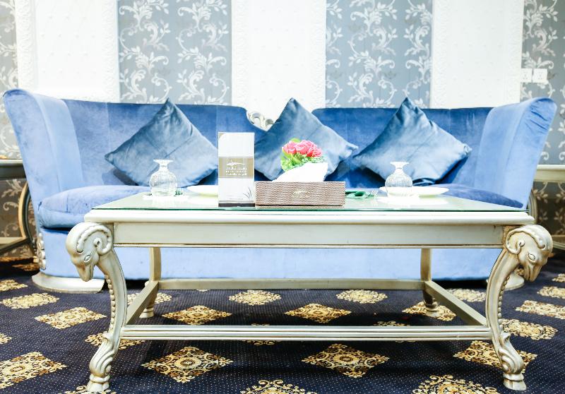 Rest Night Hotel Apartment- Alhamra image
