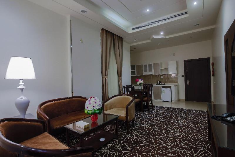 Rest Night Hotel Apartment- Alhamra image