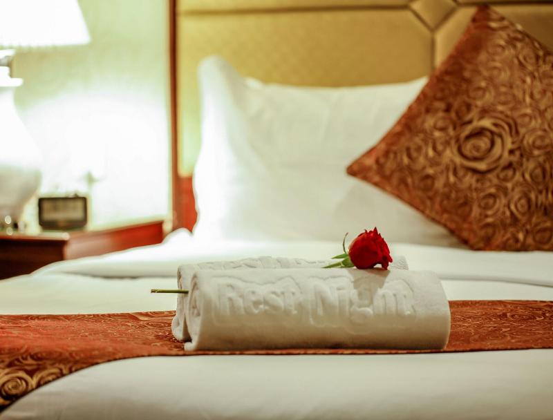 Rest Night Hotel Apartment- Alhamra image