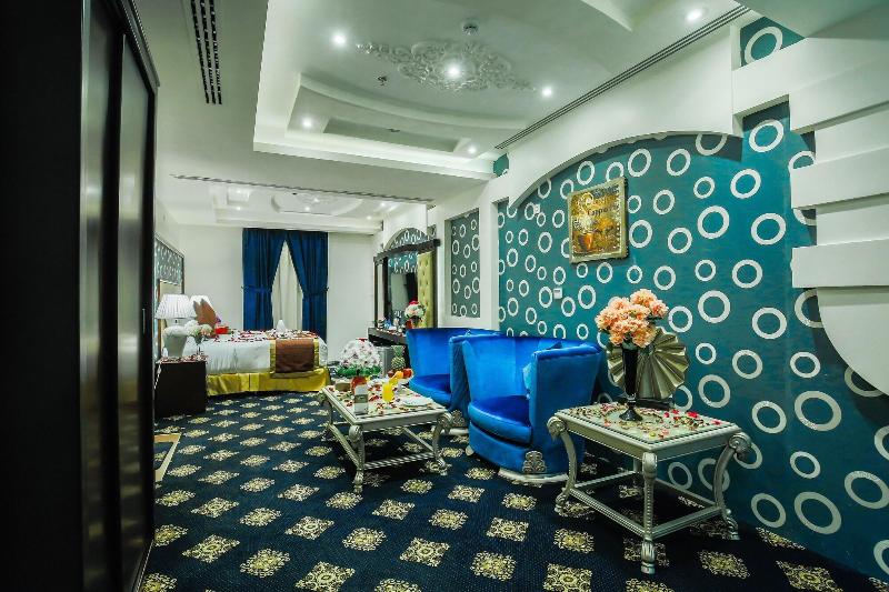 Rest Night Hotel Apartment- Alhamra image