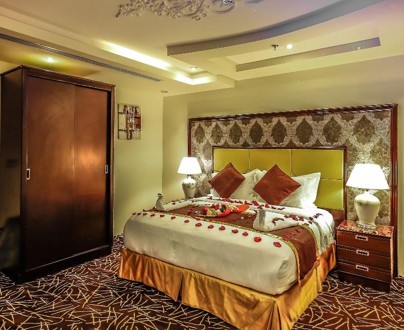 Rest Night Hotel Apartment- Alhamra image