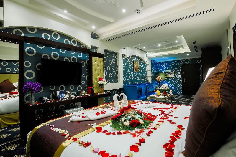 Rest Night Hotel Apartment- Alhamra image