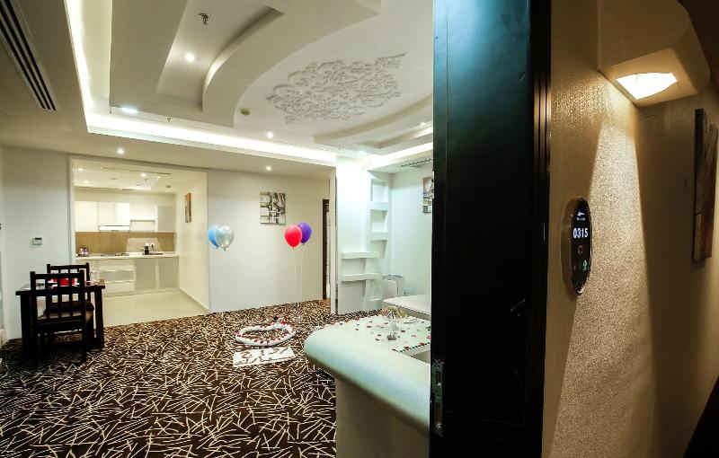 Rest Night Hotel Apartment- Alhamra image