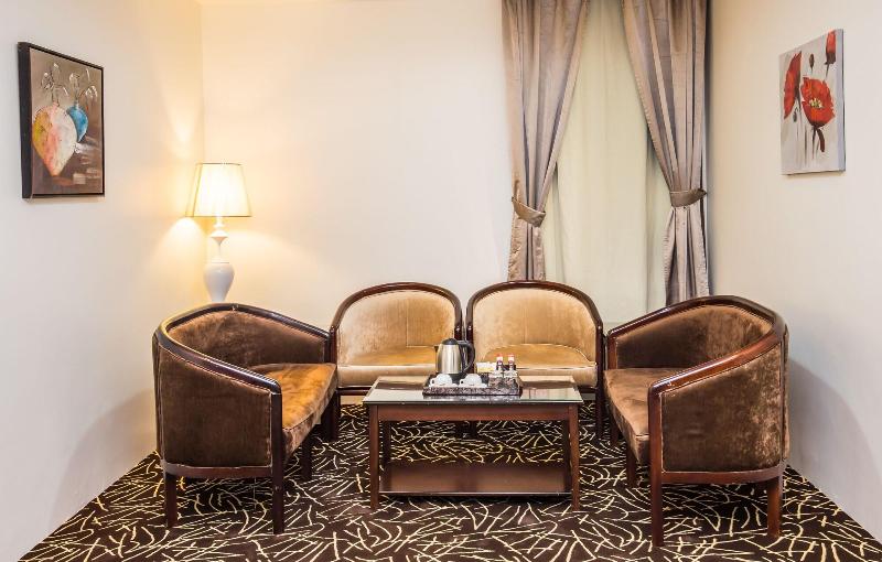 Rest Night Hotel Apartment- Alhamra image