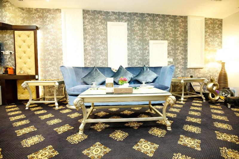 Rest Night Hotel Apartment- Alhamra image