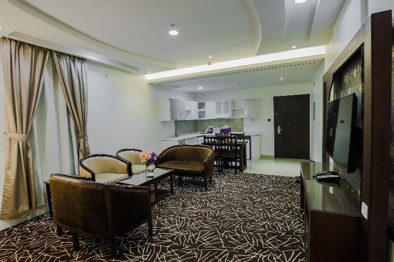 Rest Night Hotel Apartment- Alhamra image