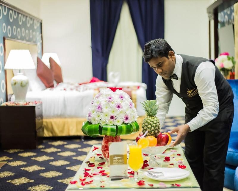 Rest Night Hotel Apartment- Alhamra image