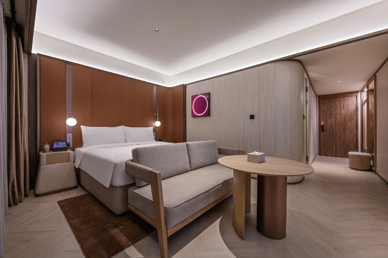 Crystal Orange Hotel Jinan Laiwu Gaochuang Center image