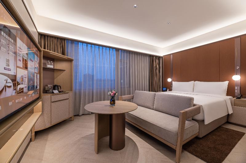 Crystal Orange Hotel Jinan Laiwu Gaochuang Center image