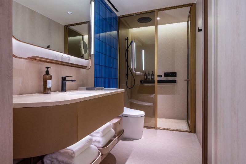 Crystal Orange Hotel Jinan Laiwu Gaochuang Center image