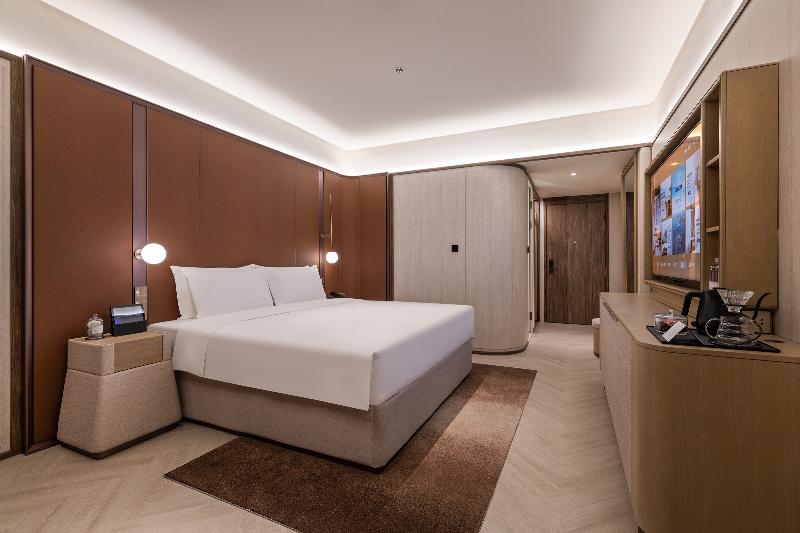 Crystal Orange Hotel Jinan Laiwu Gaochuang Center image