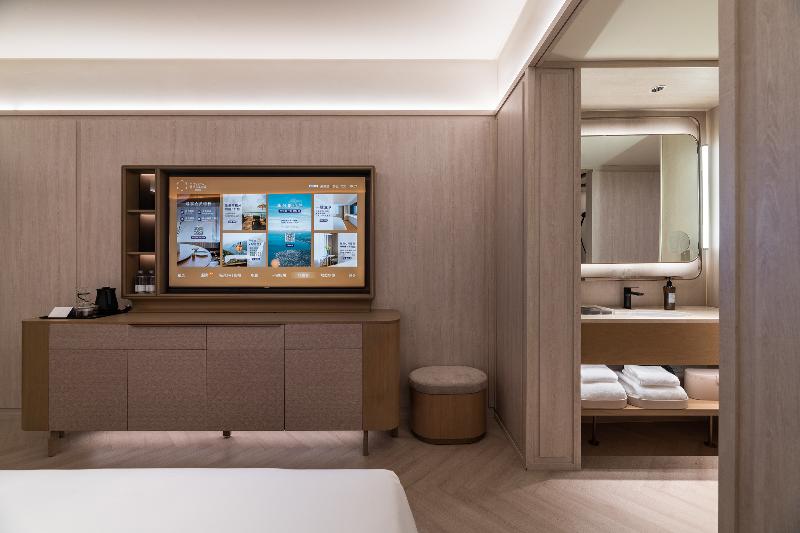 Crystal Orange Hotel Jinan Laiwu Gaochuang Center image