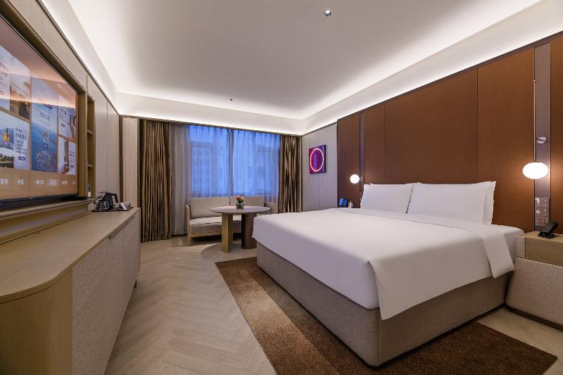 Crystal Orange Hotel Jinan Laiwu Gaochuang Center image