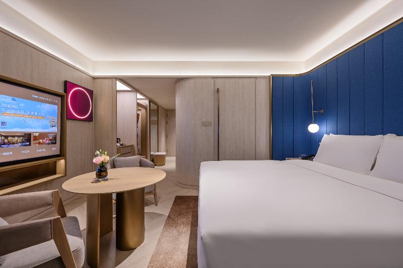 Crystal Orange Hotel Jinan Laiwu Gaochuang Center image