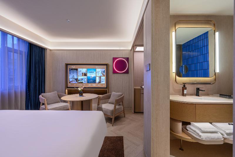 Crystal Orange Hotel Jinan Laiwu Gaochuang Center image