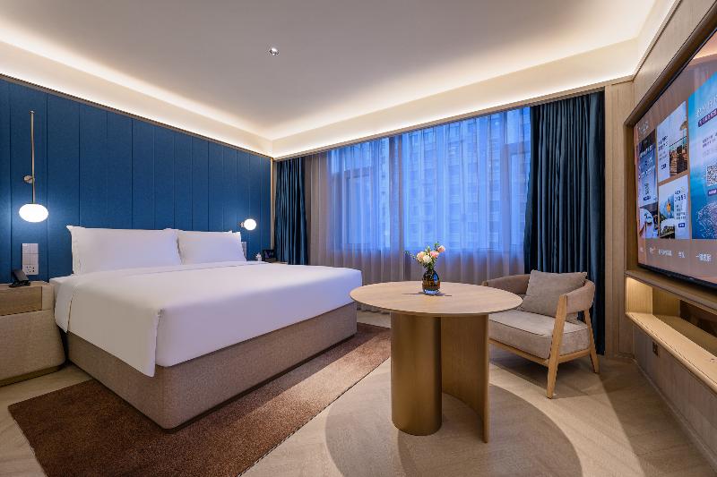 Crystal Orange Hotel Jinan Laiwu Gaochuang Center image