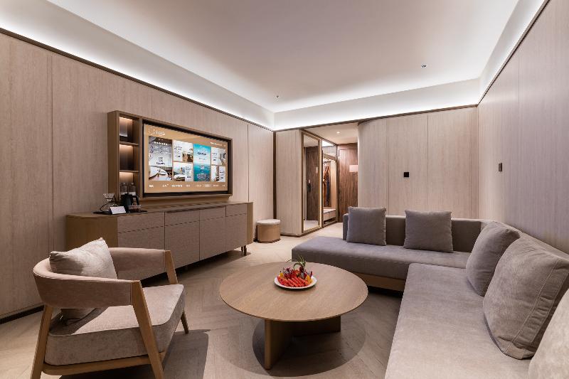 Crystal Orange Hotel Jinan Laiwu Gaochuang Center image