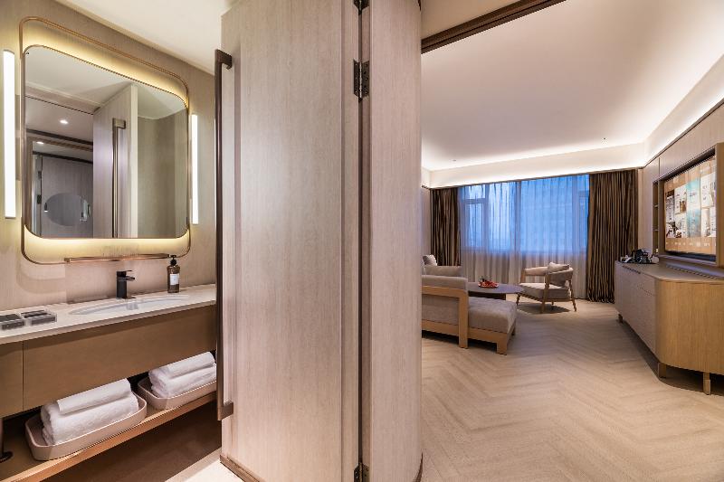 Crystal Orange Hotel Jinan Laiwu Gaochuang Center image