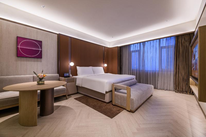 Crystal Orange Hotel Jinan Laiwu Gaochuang Center image