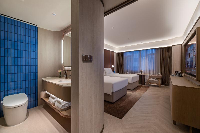 Crystal Orange Hotel Jinan Laiwu Gaochuang Center image 7