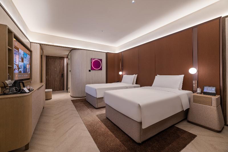 Crystal Orange Hotel Jinan Laiwu Gaochuang Center image 6