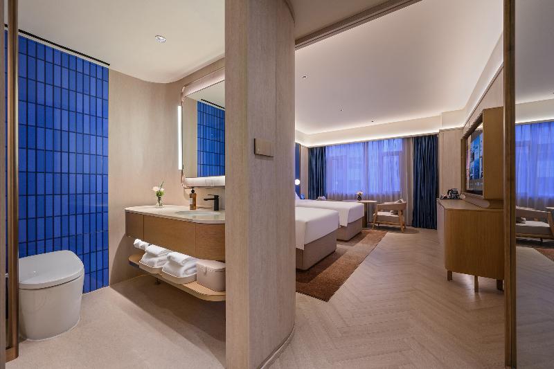 Crystal Orange Hotel Jinan Laiwu Gaochuang Center image