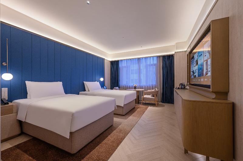 Crystal Orange Hotel Jinan Laiwu Gaochuang Center image