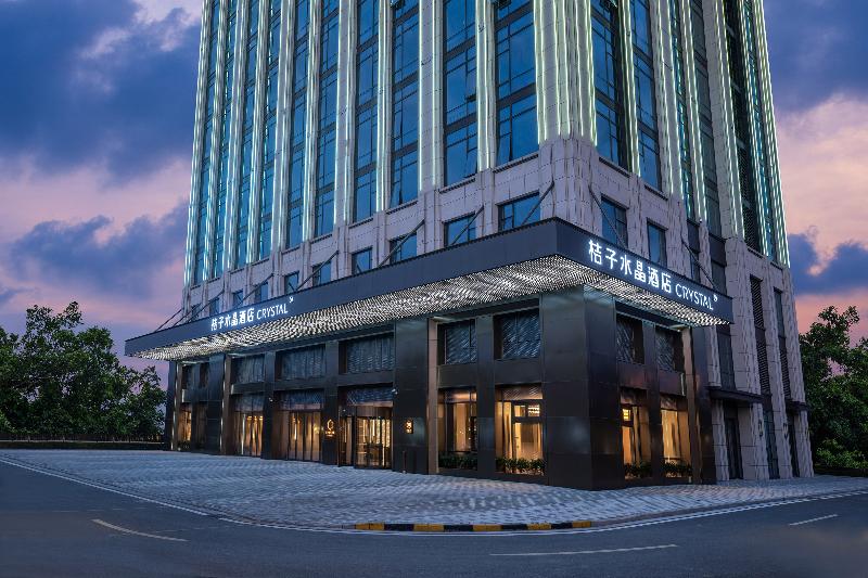 Orange Crystal Hotel Suzhou East Railway Station image