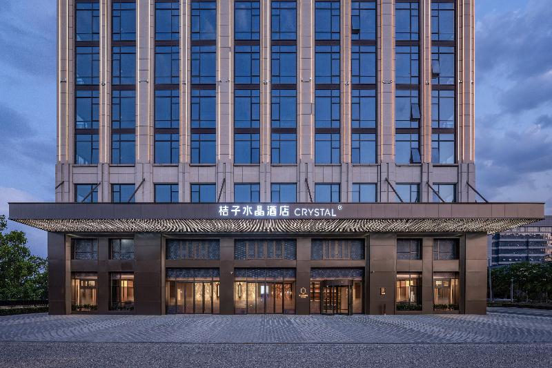 Orange Crystal Hotel Suzhou East Railway Station image